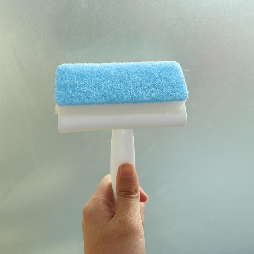 Windows Brush for Shower Doors Squeegees Window Cleaning Scraper Cleaning Tools Glass Window Wiper