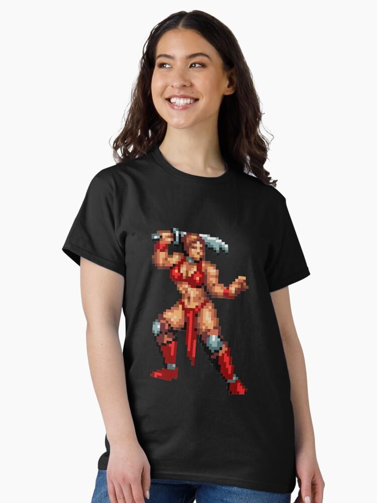 Golden Axe Goldenaxe sprite Classic T-Shirt