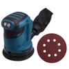 2025+For 18V Battery Cordless Polishing Machine 125mm Wood Grinder Metal Car Waxing Polishing Machine Wood Grinder