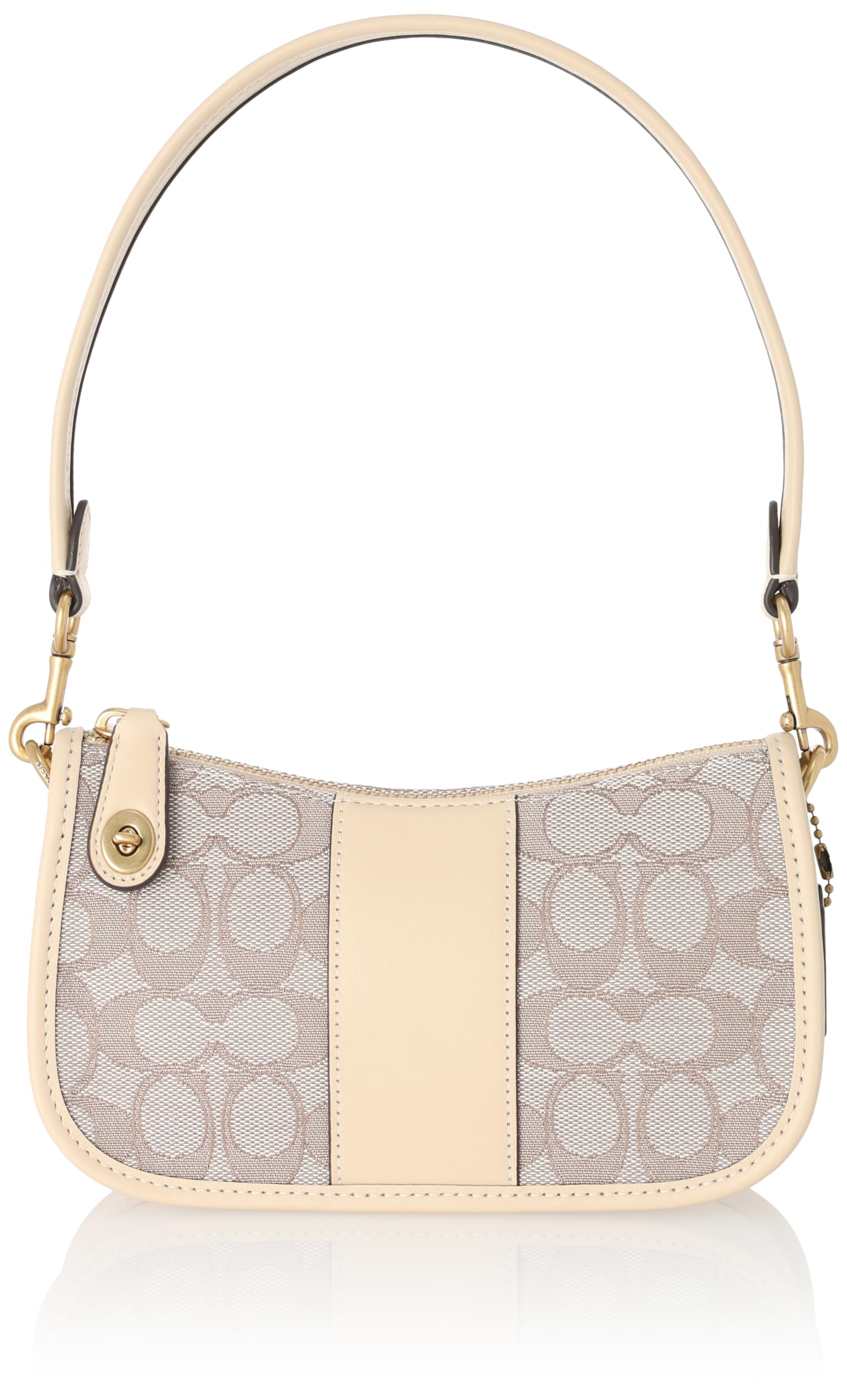 

Handbag CD697 B4SHG IVORY [Coach] Women s B4/STONE [Item]