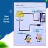 STEM Science Experiment Kit: Paper Circuit Projects for Primary Students