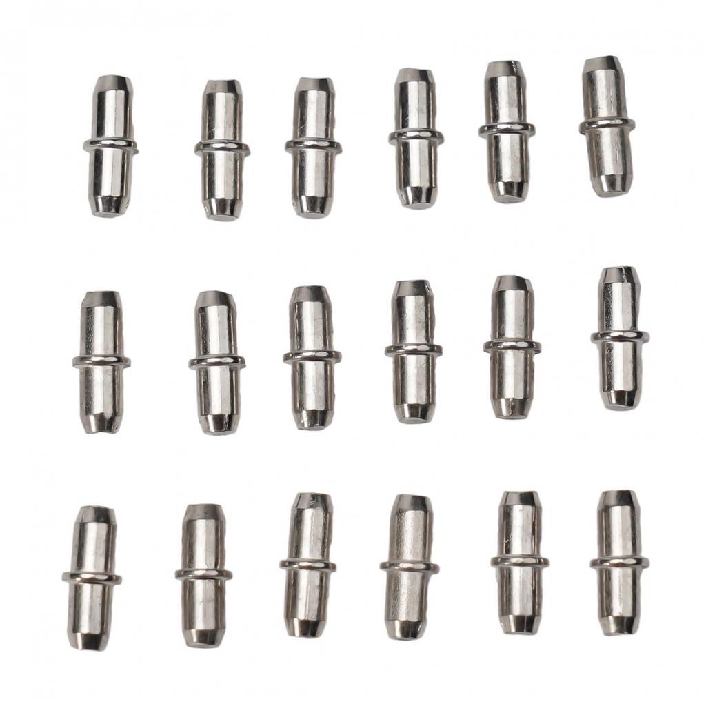 Shelf Support Pegs Bracket 5x16mm Easy Installion Flexible