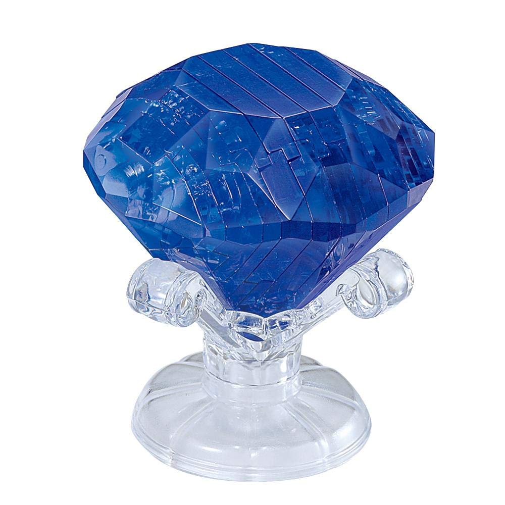 Crystal Puzzle Sapphire 43-piece
