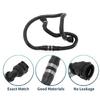 HVAC Heater Hose Auto Accessories Air Conditioning Heater Coolant Pipe Engine Radiator Coolant Hose for F25 F26 20i