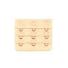 5pcsWomen's Underwear Back Buckle, Bra Extension Buckle, Three Rows and Three Buckles, Underwear Extension Buckle, Bra Metal Buckle