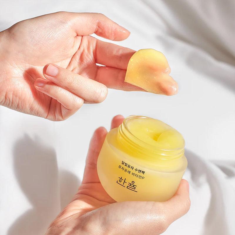 Hanyul Yuja Sleeping Mask 70ml