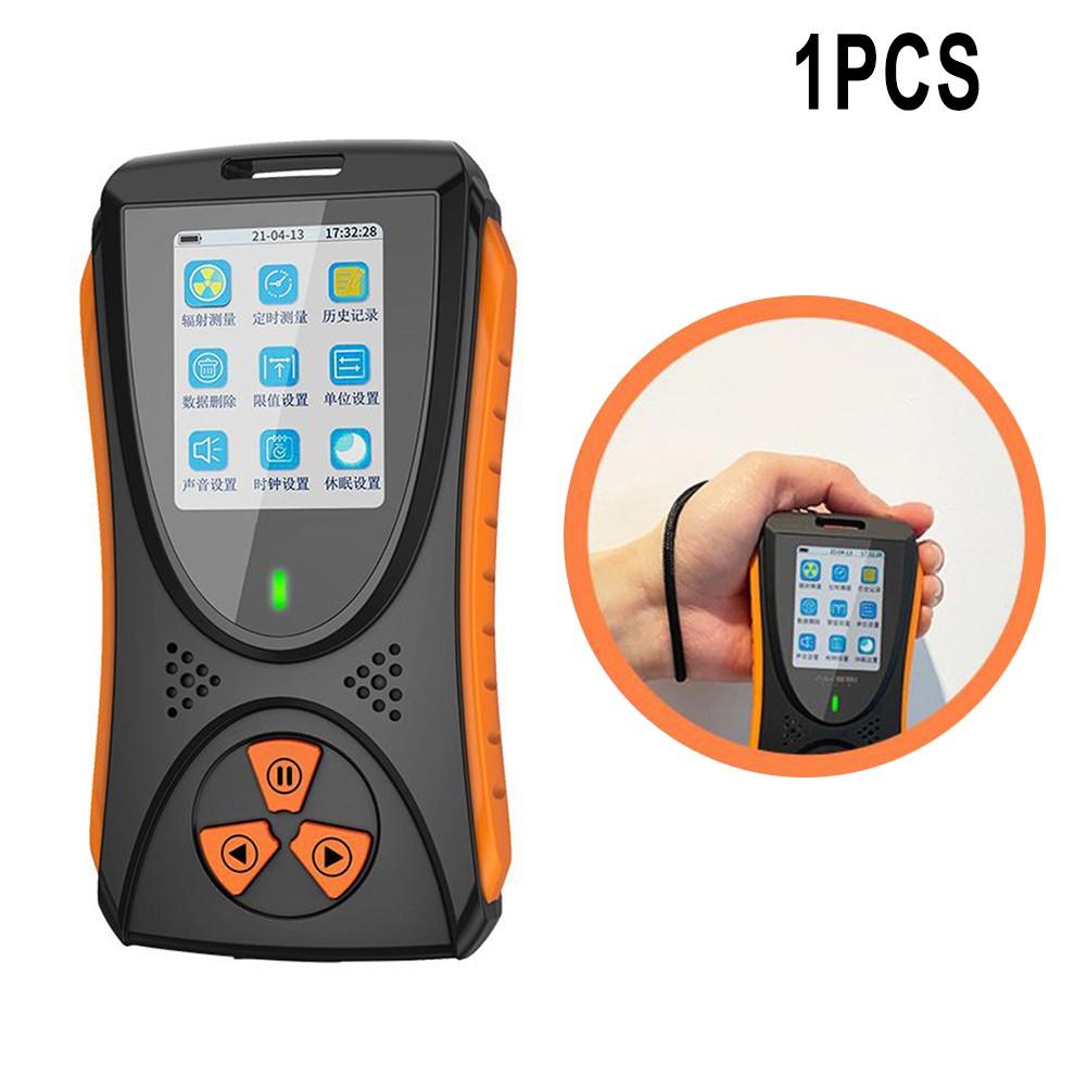 TFT Geiger Counter X-ray Beta Gamma Nuclear Radiation Detector Marble Tools