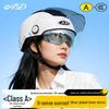 National Standard Class A 3C Certified All-Season Electric Bicycle Helmet with Sunroof and Summer Sun Protection