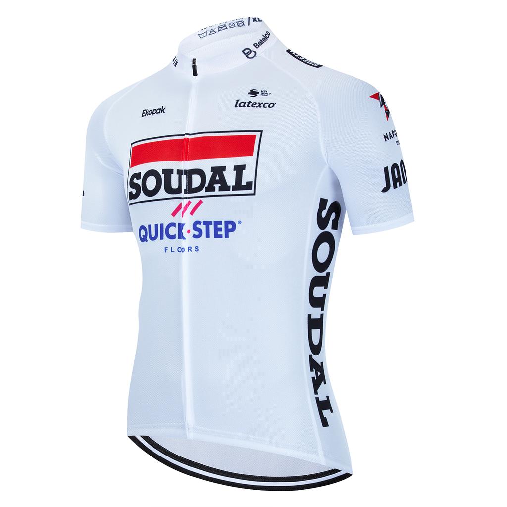 Cycling Jersey2026 Team Men Cycling Set Racing Bicycle Clothing Suit Breathable Mountain Bike Clothes Sirokoing