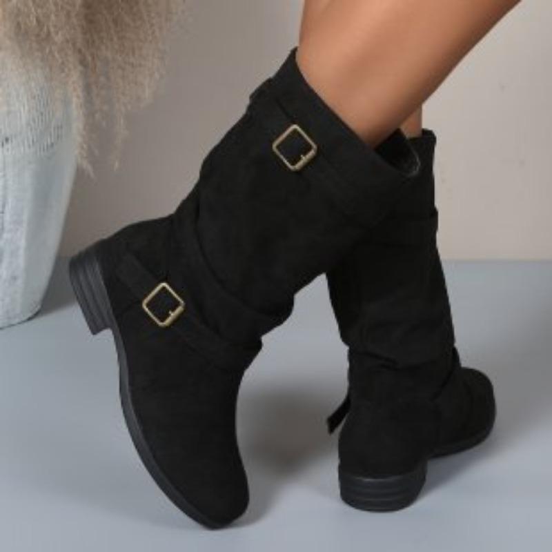 

Женская мода Легкие Удобные Теплые Толстая подошва Удобные Нескользящие Амортизирующие Походные Спортивные Повседневные Ботинки Мартин 42 чёрный