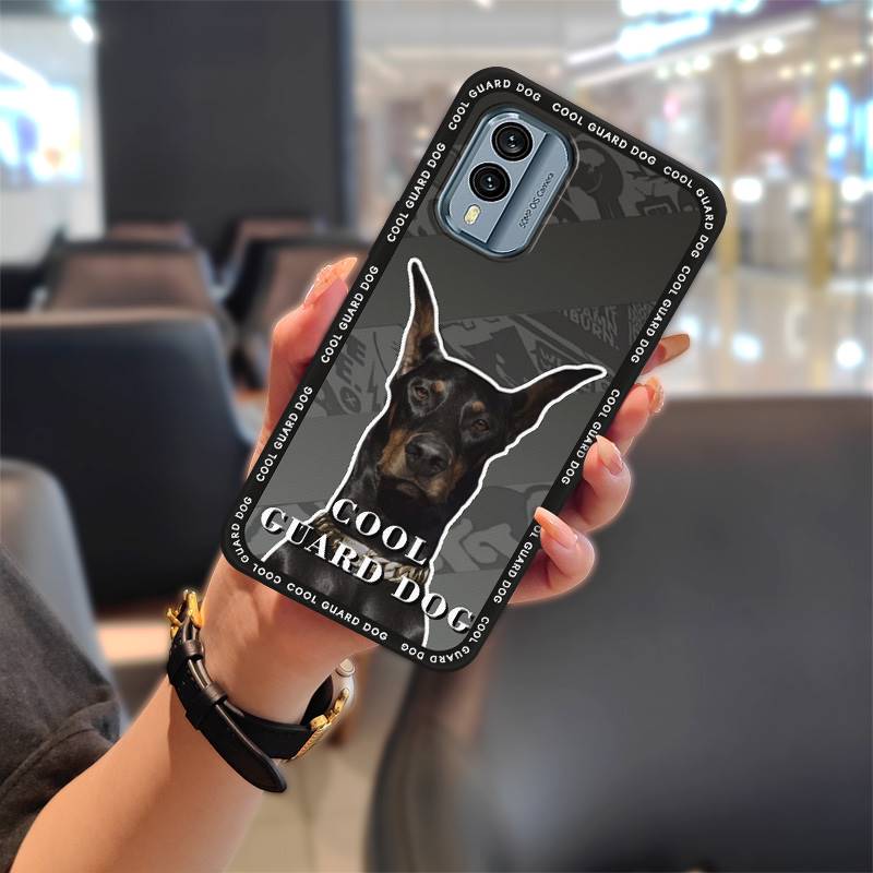 Husă TPU Drăguță Pentru Telefon Nokia X30 Anti-șoc Husă Moale Anti-praf Impermeabilă Desen Animat Rezistentă la Șocuri Husă cu Design la Modă