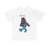 Kendrick Lamar T Shirt Retro Cali Cartoon Funny Heavy Cotton