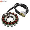 Compatible with Yamaha YZF R1 2009-2014: Generator Coil Ignition Stator Magneto Coil.