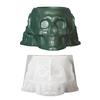 Skull Silicone Candle Holder Molds for Epoxy Resin Candle Cup Flower Planter Ashtray Pencil Holder Gypsum Decoration