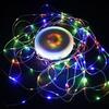Lights Outdoor Camping Light String Light Outdoor Tent Light RGB Atmosphere Light LED Flashlight Wedding Christmas Decor