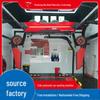 24/7 Fully Automatic Contactless Smart Car Wash Machine