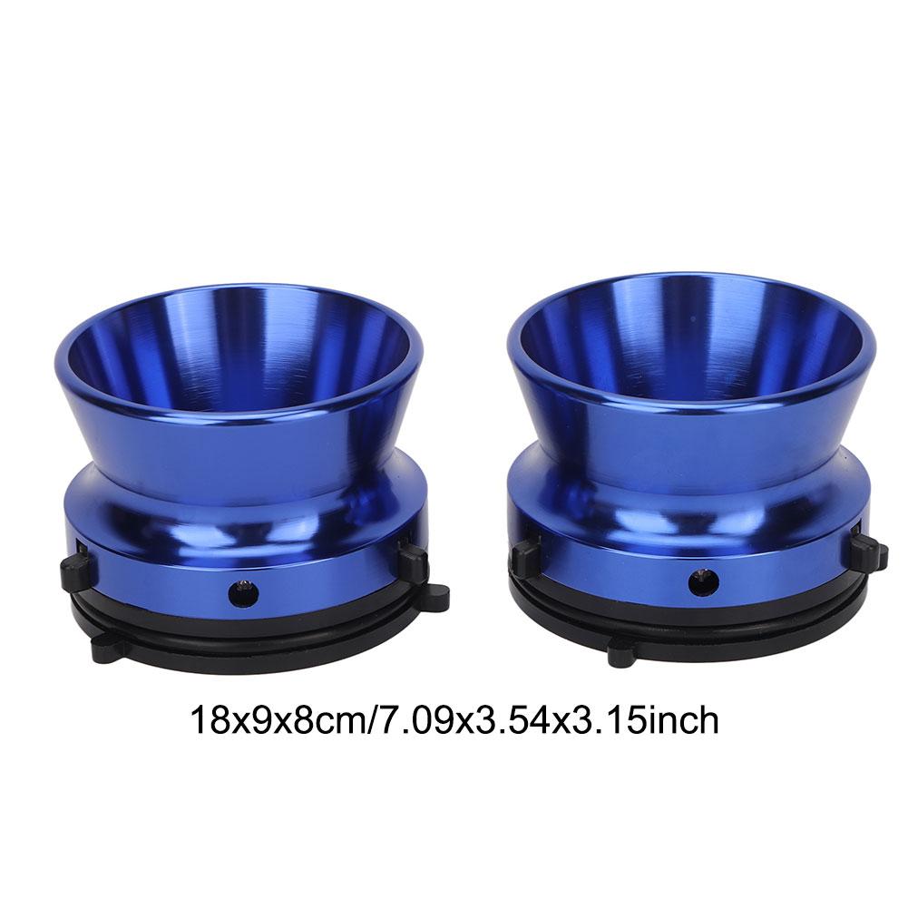 

Адаптеры NAB для катушек полированный алюминиевый сплав 10-дюймовый открыватель профессиональный адаптер для катушечного магнитофона Studer ReVox Akai Teac синий