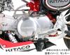 Kitaco Яркий набор болтов (Нержавеющая сталь) Monkey/Горилла/XR50R/CRF50F и т.д.. 060-1123210