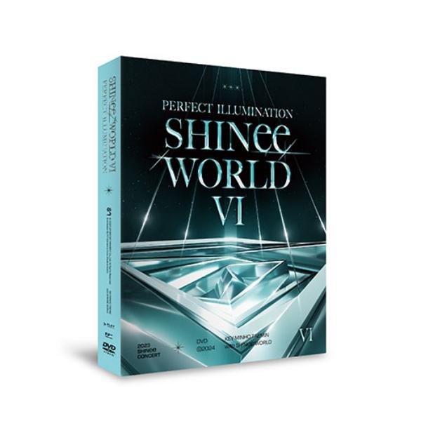 (DVD) SHINee - WORLD VI [PERFECT ILLUMINATION] i SEOUL