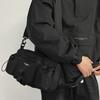 Tooling Crossbody Bag Men'S Backpack Multifunctional Outdoor Travel Leisure Bag Trendy Cool Summer Sports Shoulder Bag