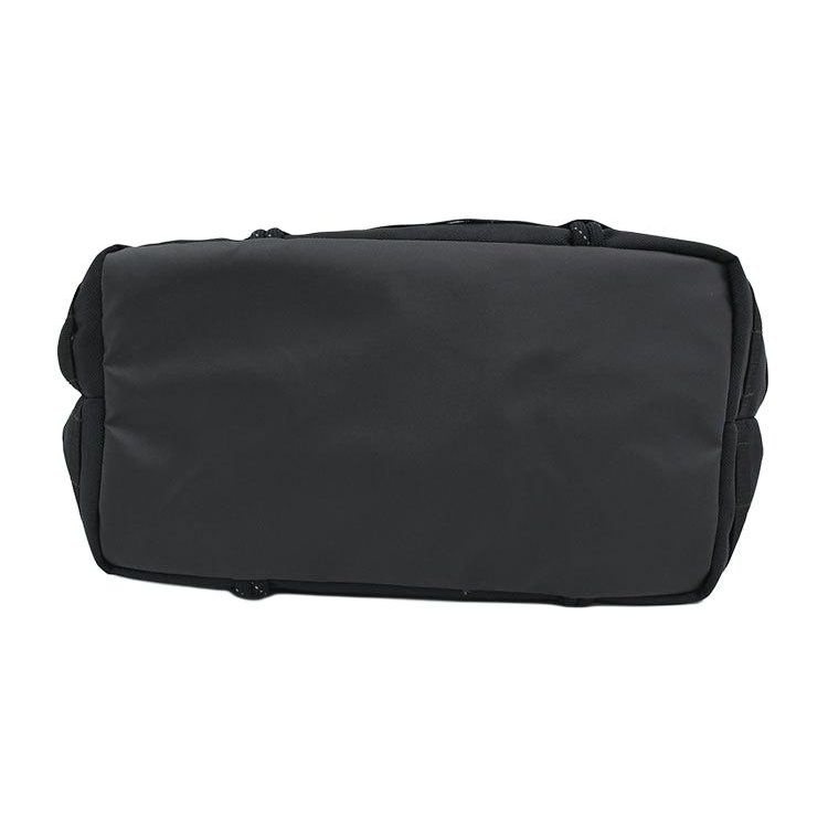 Nike Rpm Zipper Closure Large Capacity Polyester Tote Bag Unisex Tote Bags Black FJ0439010