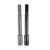 1PC 83mm Chrome Vanadium Steel Extension Rod With Round Handle Extension Drill Bits Bar Adapter Extension Power Tool