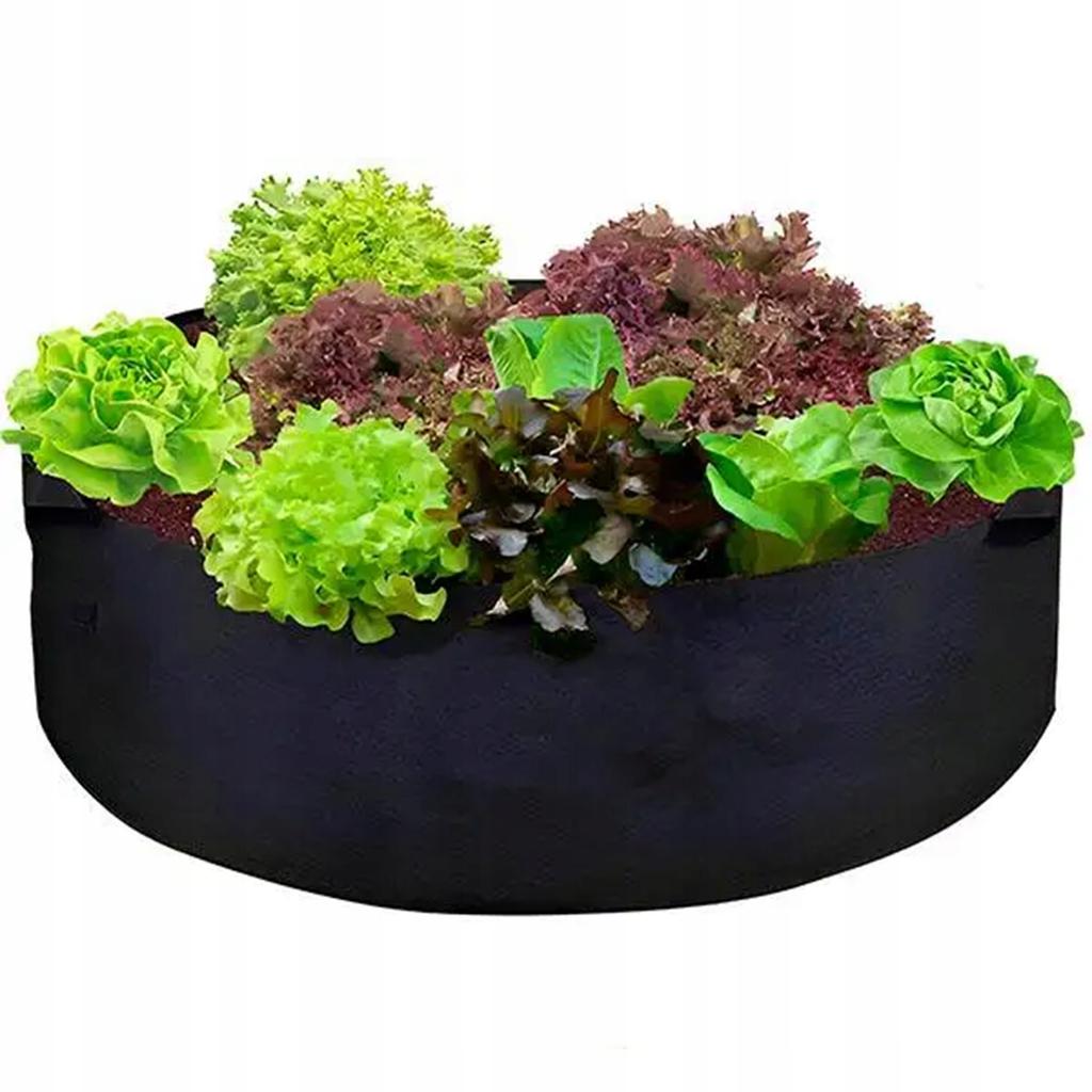 Garden bed POT made of fabric for PLANTING all types of plants