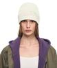TOOMUCHTAX Hotfix Beanie Ivory