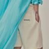 New Balance Casual Shorts Men's White JMSL2262-RCA