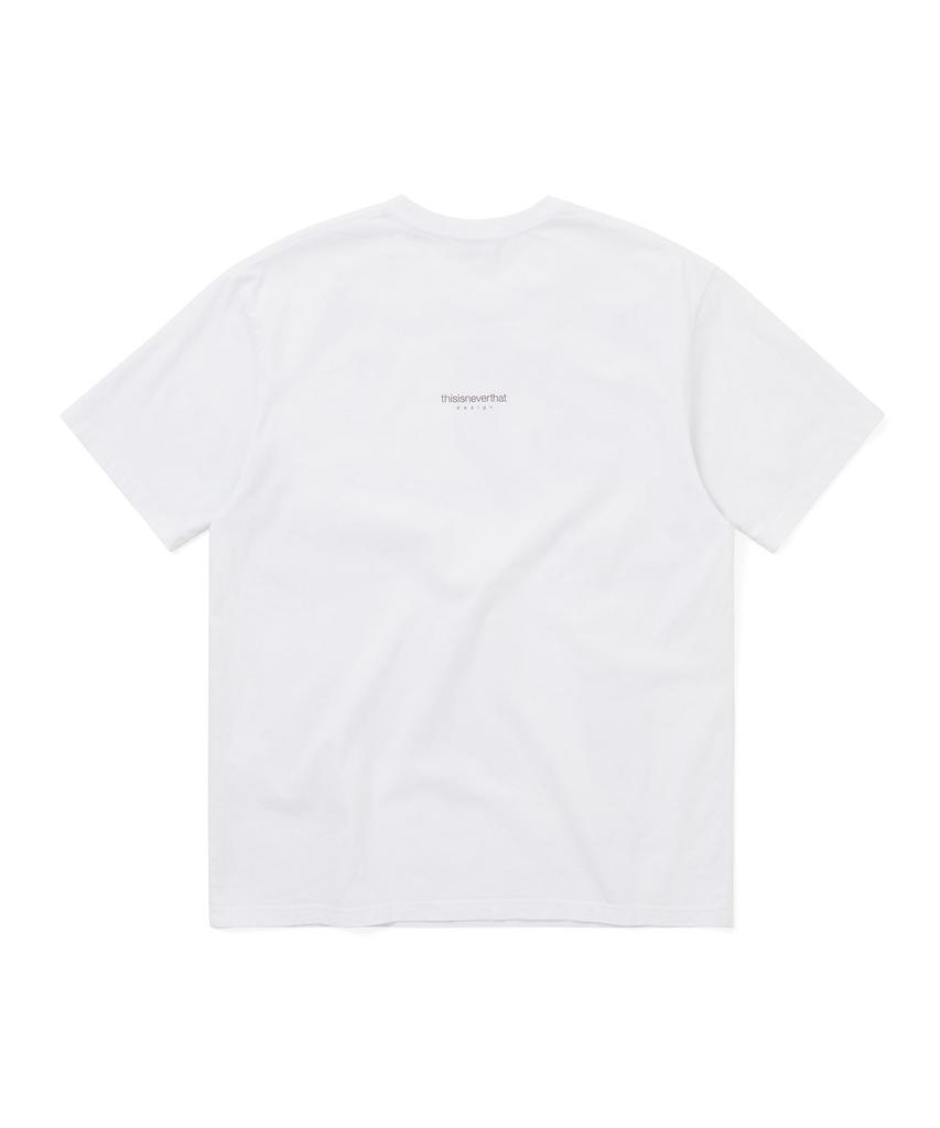 THISISNEVERTHAT Artifacts Tee White