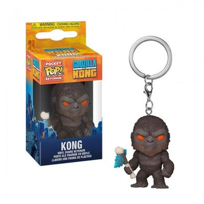 POP! Chaveiro: Godzilla vs Kong