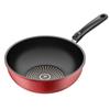 32cm crystal diamond non-stick frying pan - no lid