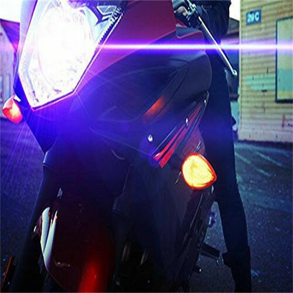 2 Pin Motorcycles LED Light Flasher Relay Turn Signal Rate Control Hyper Flash
