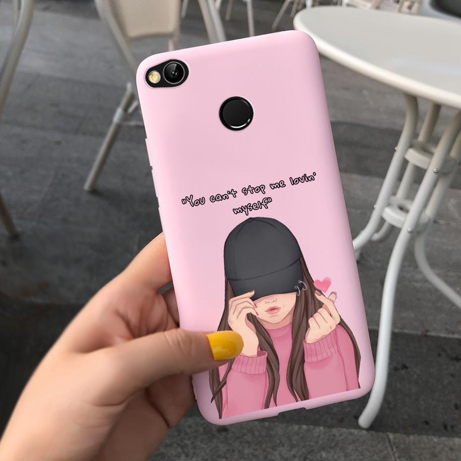 Case For Xiaomi Redmi 4X Case Redmi 4A Silicone Soft TPU Slim Shockproof Cover For Xiaomi Redmi 4 X 4A Full Case on Redmi4x Capa
