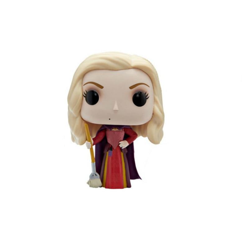 Sarah Sanderson Funko Pop Figurine Funko Pop Sarah Sanderson Hocus Pocus Hocus Pocus 434