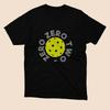 Limited Zero Zero Two Pickleball Black T Shirt