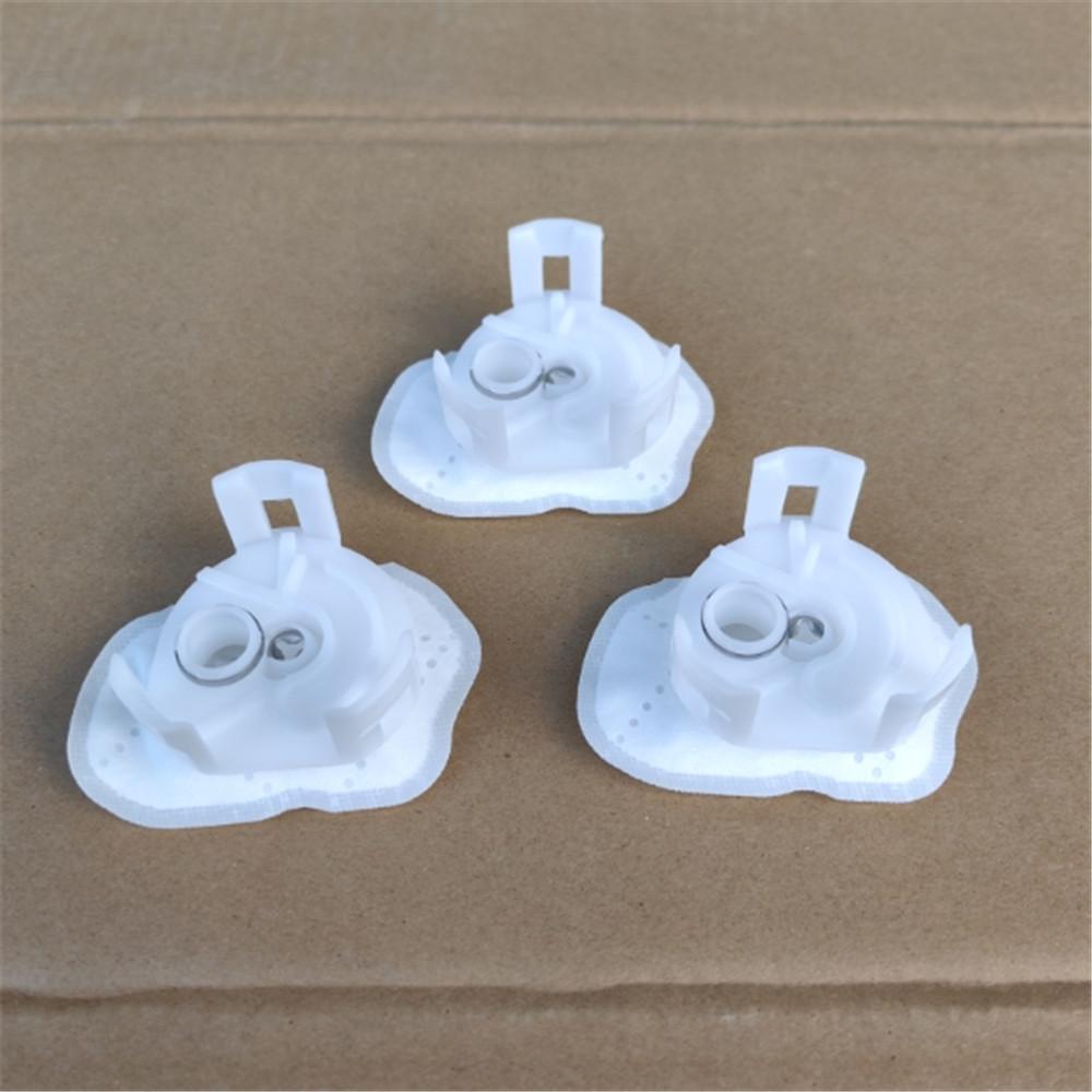 3x Fuel Pump Filter Strainer For Honda Foreman 500/520 Rancher 420 16700-HR3-A21