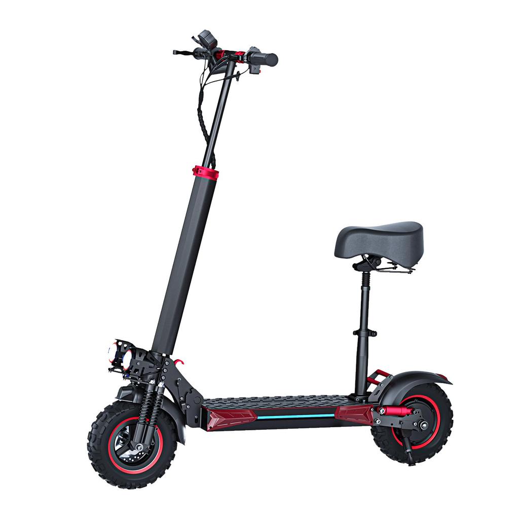 FREEBOY J11 Max City Outdoor Electric Scooter For Adult 1200W Motor 48V18AH Battery 11 Inch Off-Road Tires Folding EScooter