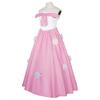 Idol Activity Cosplay Outfit Starry Tulle Dress For Stage Performance