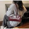 Versatile Bag with Premium Texture, Trendy and Fashionable for Ladies, Single Shoulder Bag