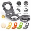 Stainless Steel DIY Sandwich Cutters Mould Sealer Flip Cookie Cutter  Kitchen Baking