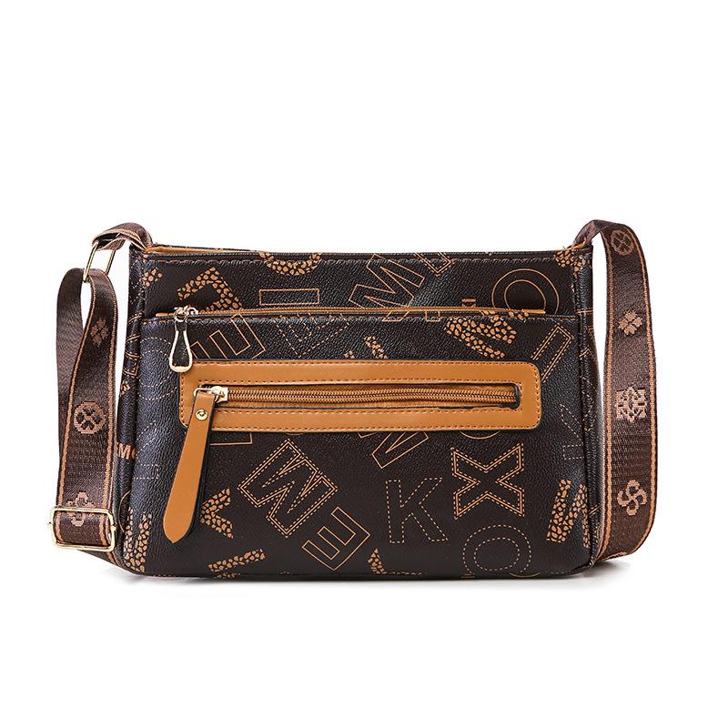 

Маленькая квадратная сумка для通勤, женская летняя новая ретро модная сумка на плечо, нишевый тренд, женская сумка поколение