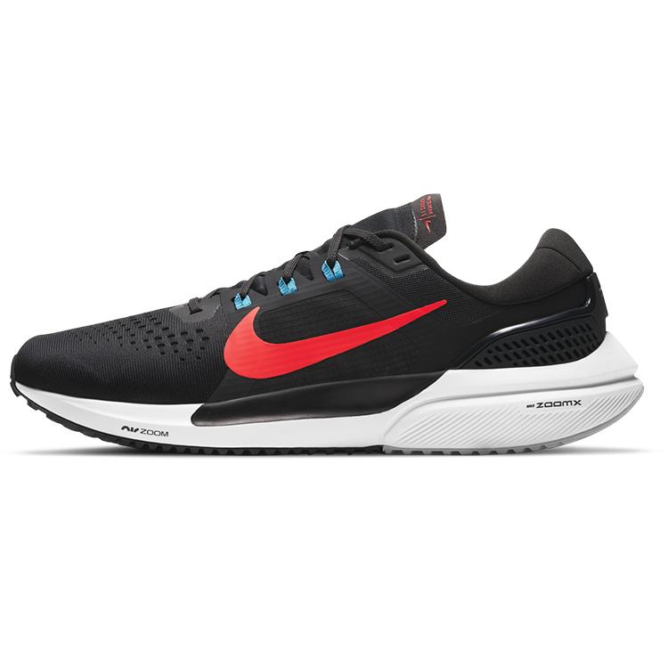 

Nike Air Zoom Vomero 15 Black Red 47.5