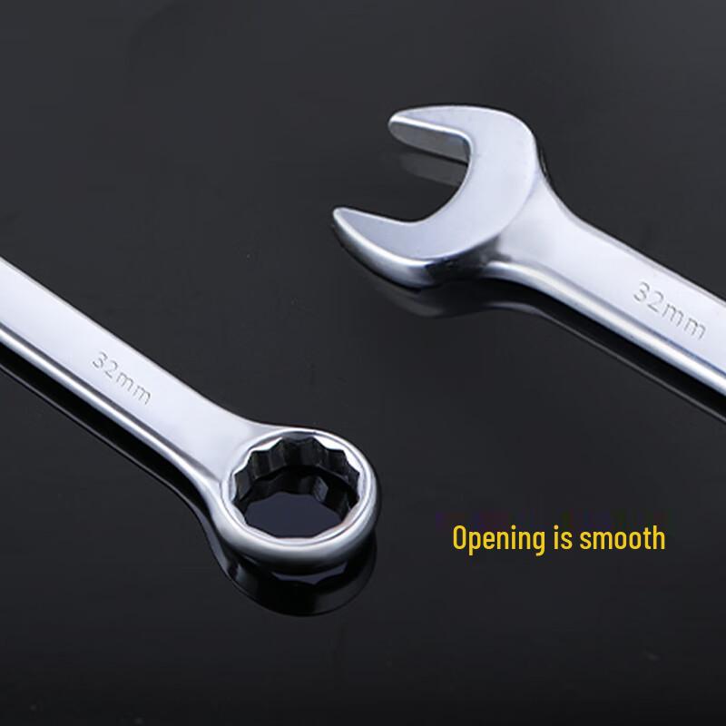 De Li Combination & Open-End Wrench