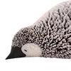 3D Printed Penguin Ornament Glow-in-the-dark Standing Lying Penguin Figurine Glowing Simulated Animal Model Home Office Decoration