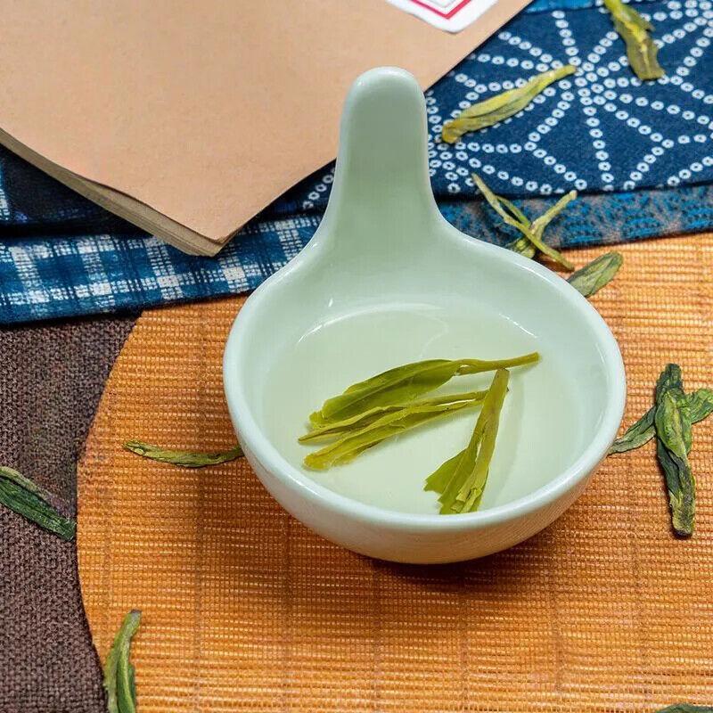 China West Lake Longjing Tea Changjingchun Longjing Green Tea 250g -