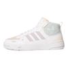 Adidas Originals Post Up Comfortable Non-Slip Durable Lightweight Mid-Top Skate Shoes Women Skate Shoes White H00223