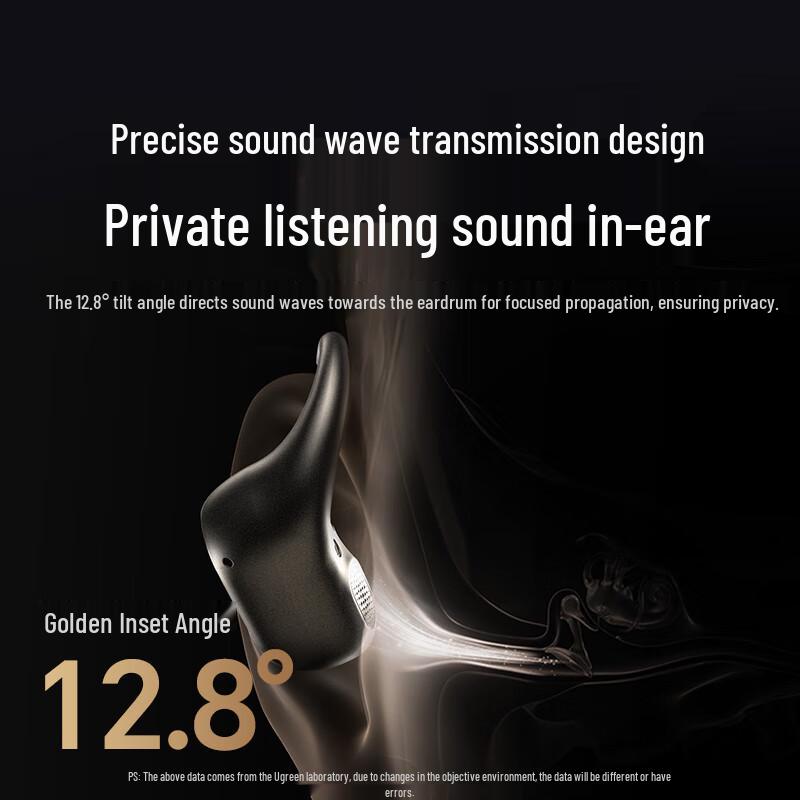 UGREEN HiTune S7 Air Open-Ear Sports Bluetooth Earphones