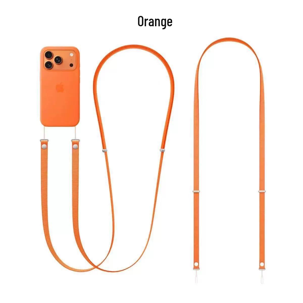 Adjustable Magnetic Lanyard for Apple 17 Phone Case - Cross-border Long Shoulder Strap