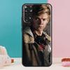 Newt Maze Runner Case For Xiaomi Redmi Note 14 13 12 Pro 11 9 10 9S 10S 11S 12S Redmi 14C 13C 10C 12C Cover